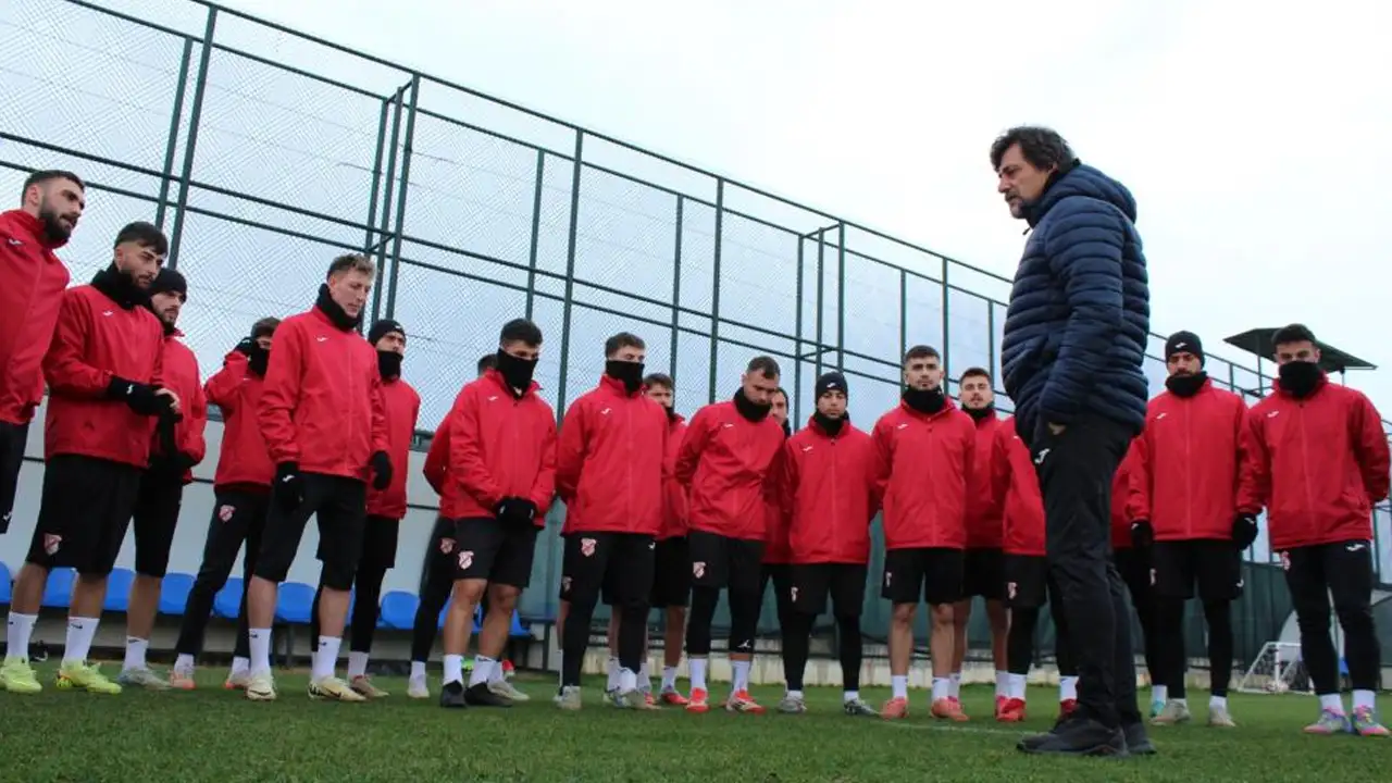 Sebat Gençlikspor Türkiye’de iki namağlup takımdan biri oldu