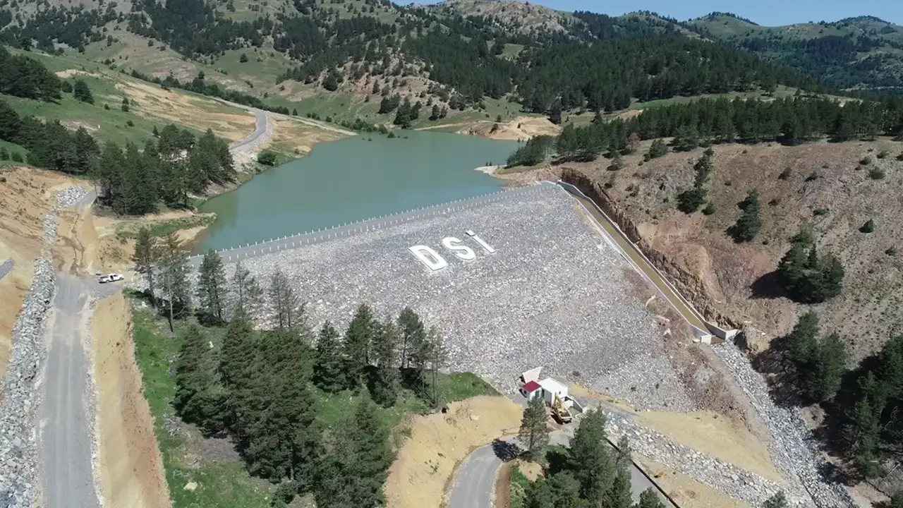 DSİ’den Gümüşhane’ye 23 yılda 112 tesis: 43,4 milyar liralık dev yatırım