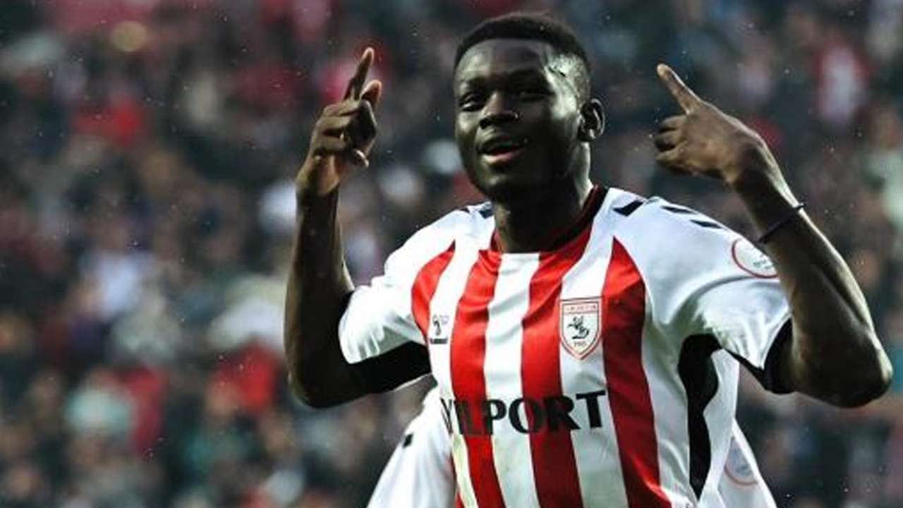 Trabzonspor’dan Mouandilmadji’ye özel önlem!