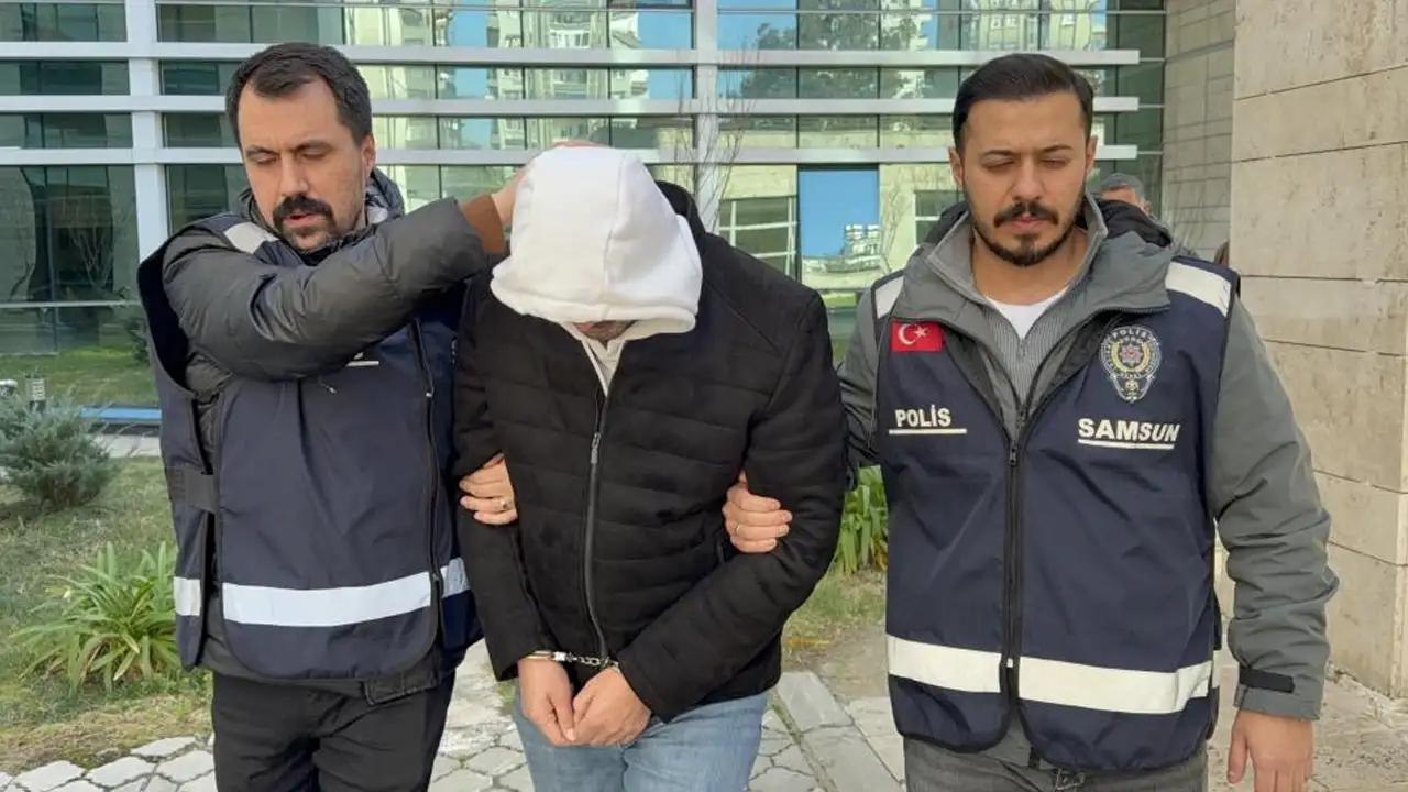 Samsun’da tadilat tartışması kanlı bitti: Alçı ustasını vuran müteahhit tutuklandı