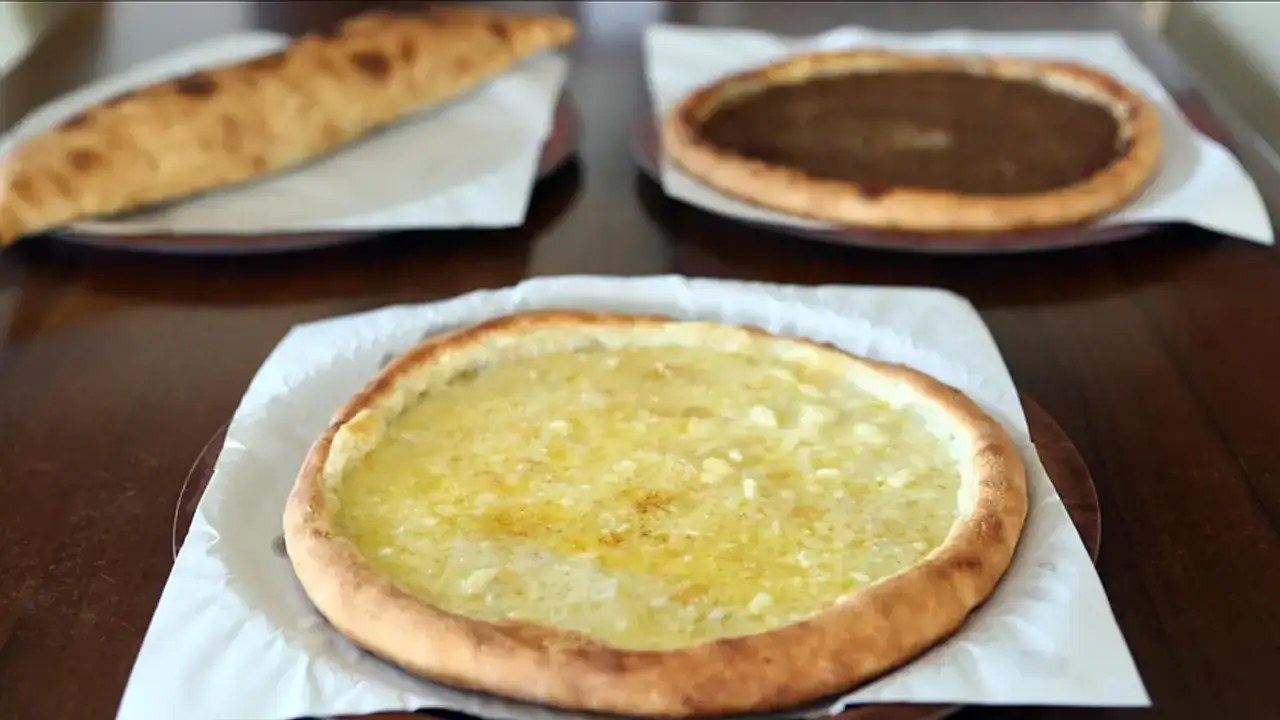 Trabzon fırınlarında yeni tarife: Pide fiyatları güncellendi