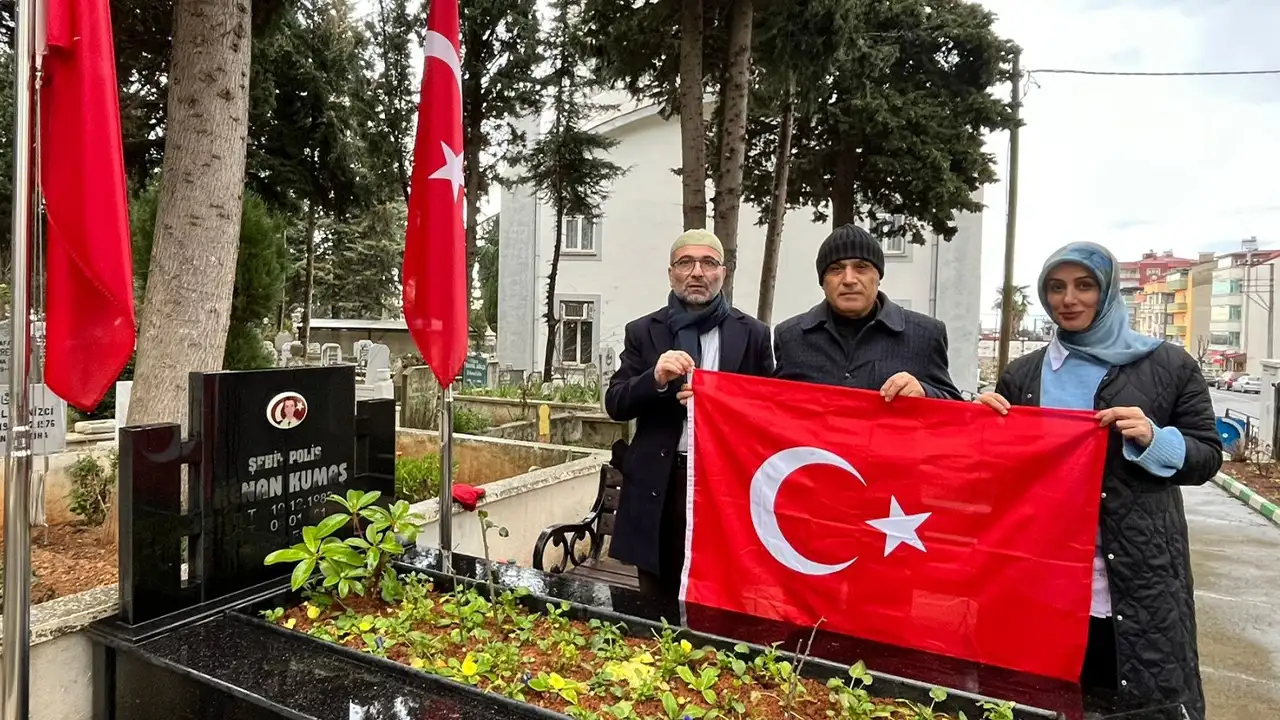 Trabzon Büyükşehir’den şehit aileleri ve gazilere anlamlı ziyaret