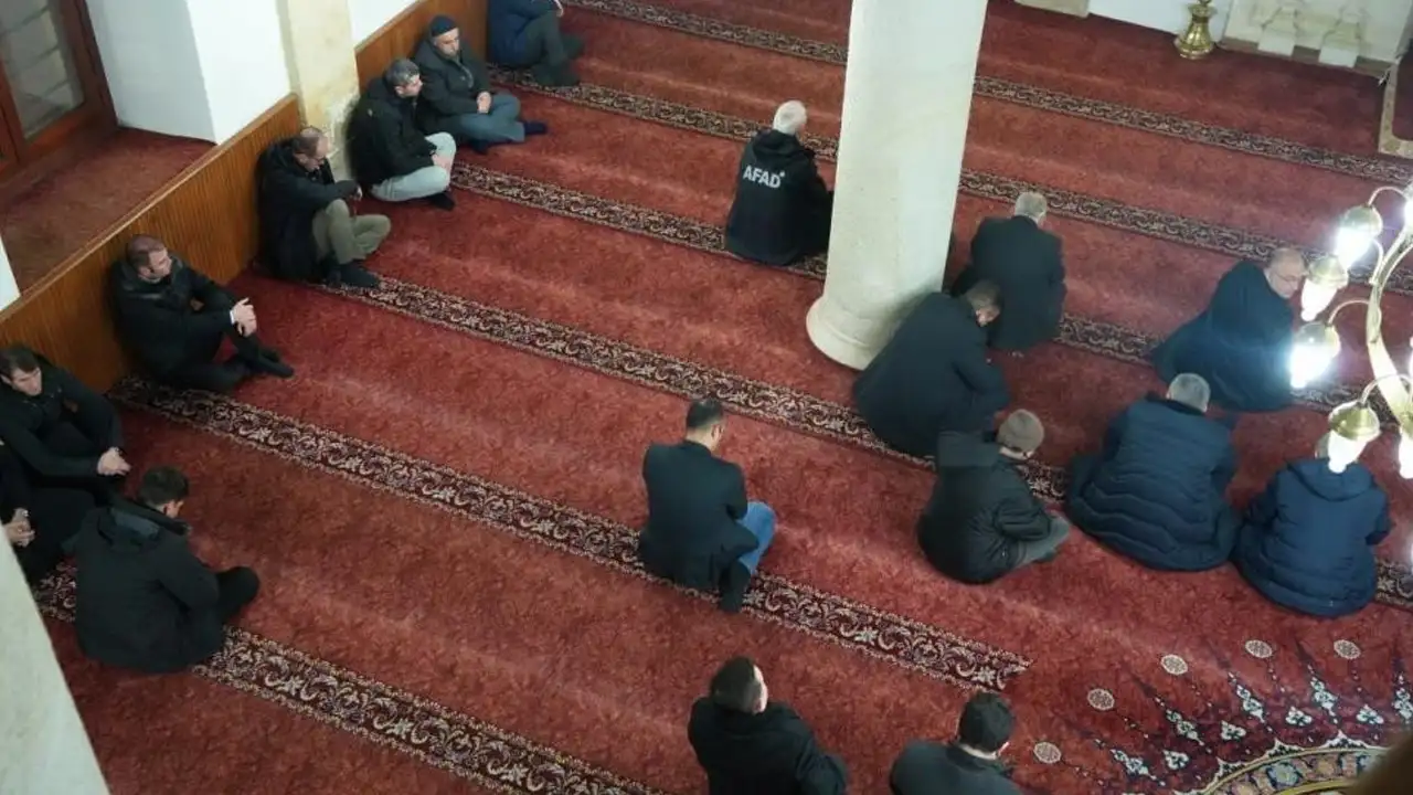 6 Şubat depremlerinde hayatını kaybedenler Bayburt’ta anılacak