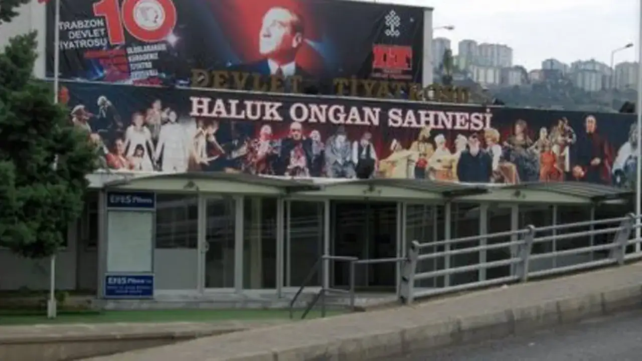 Trabzon’da sahne dolu günler: Tiyatro ve konser haftası