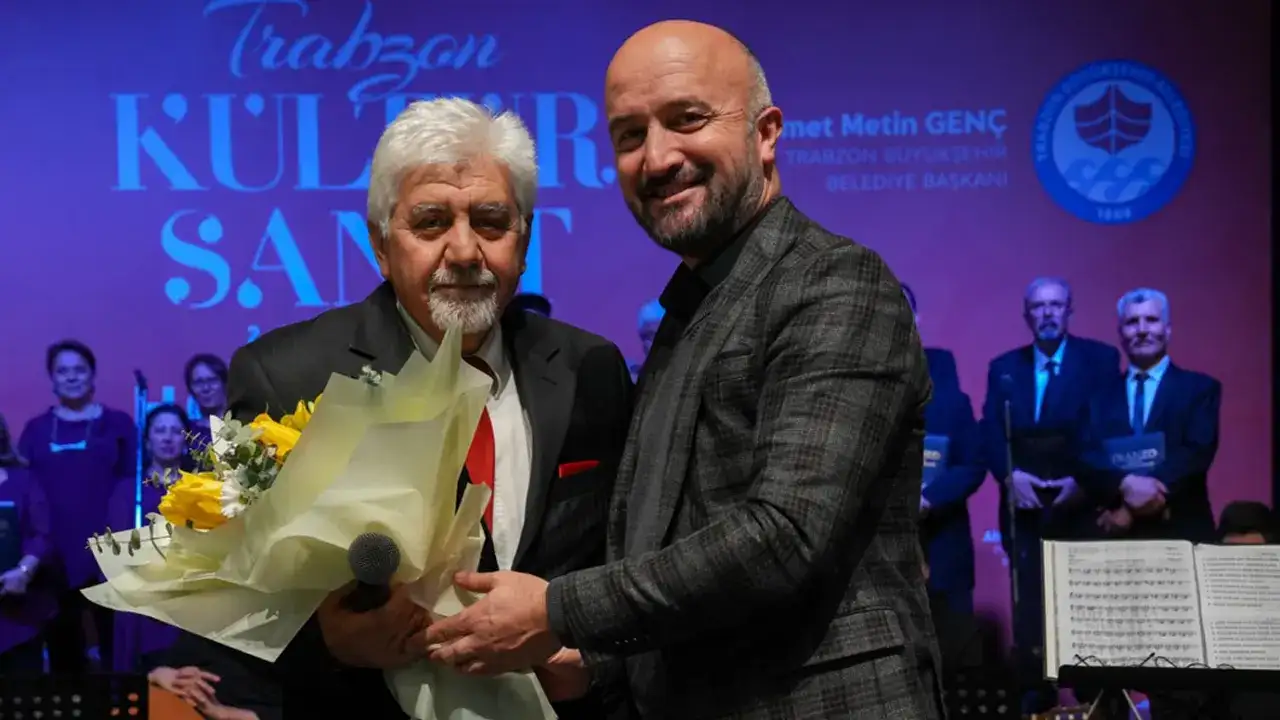 Büyükşehir’den Trabzon’a Türk Halk Müziği gecesi