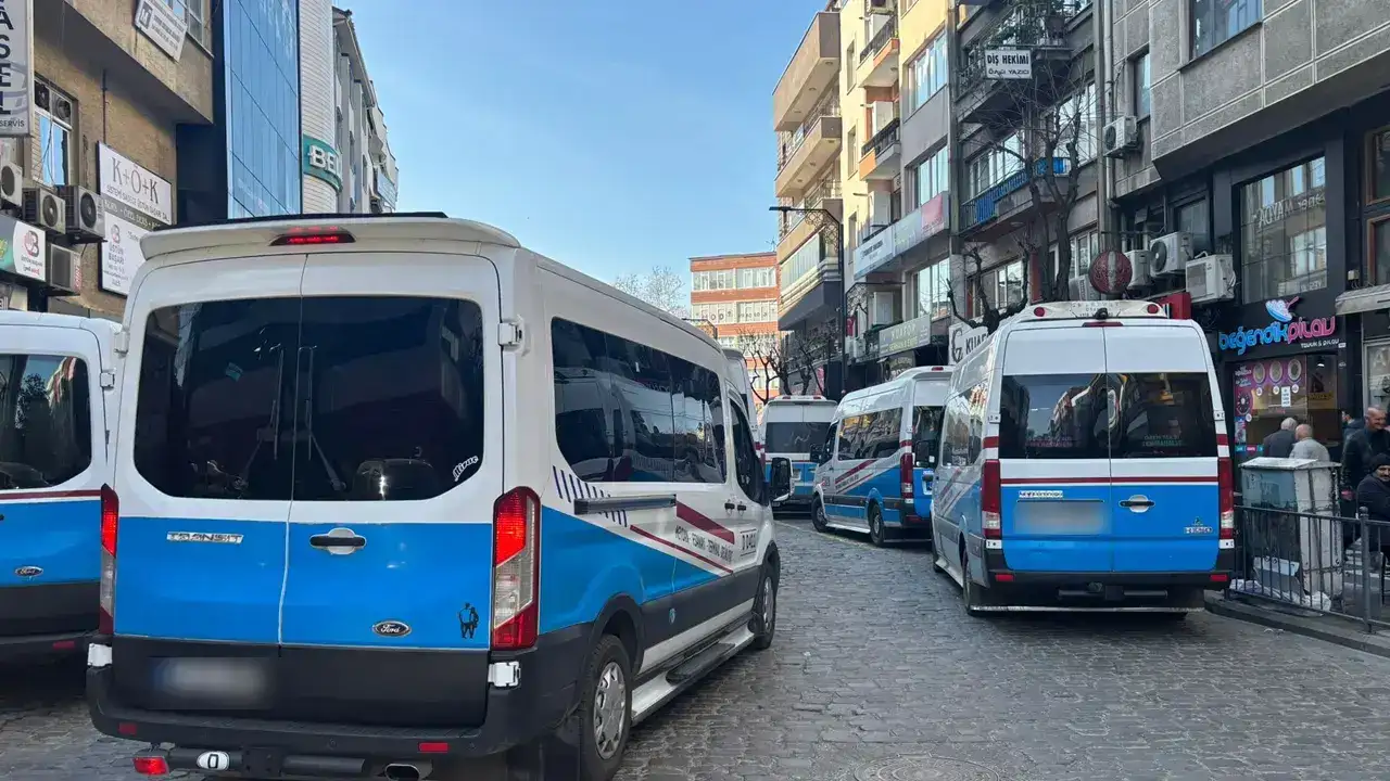 Trabzon'da şehir içi dolmuşlar nerede inecek? Resmen açıklandı
