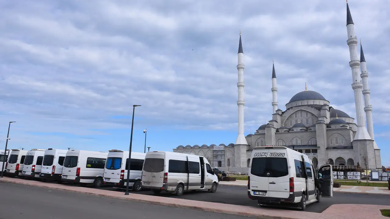 Trabzon'da il dışından gelen dolmuşlara yeni düzenleme: İşte detaylar