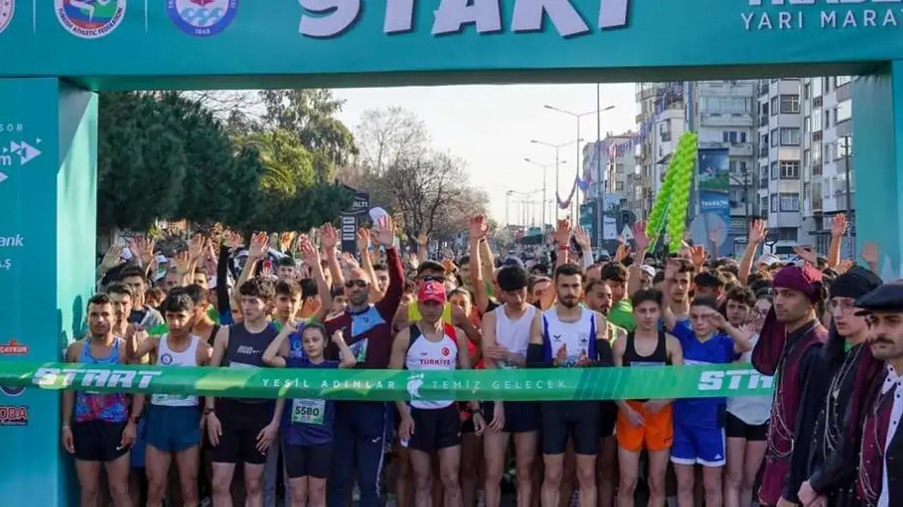 Trabzon Yarı Maratonu için geri sayım başladı
