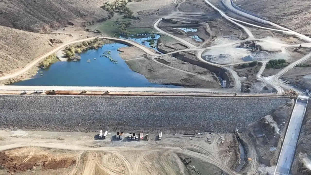 DSİ’den Bayburt’a 23 yılda 102 tesislik dev yatırım