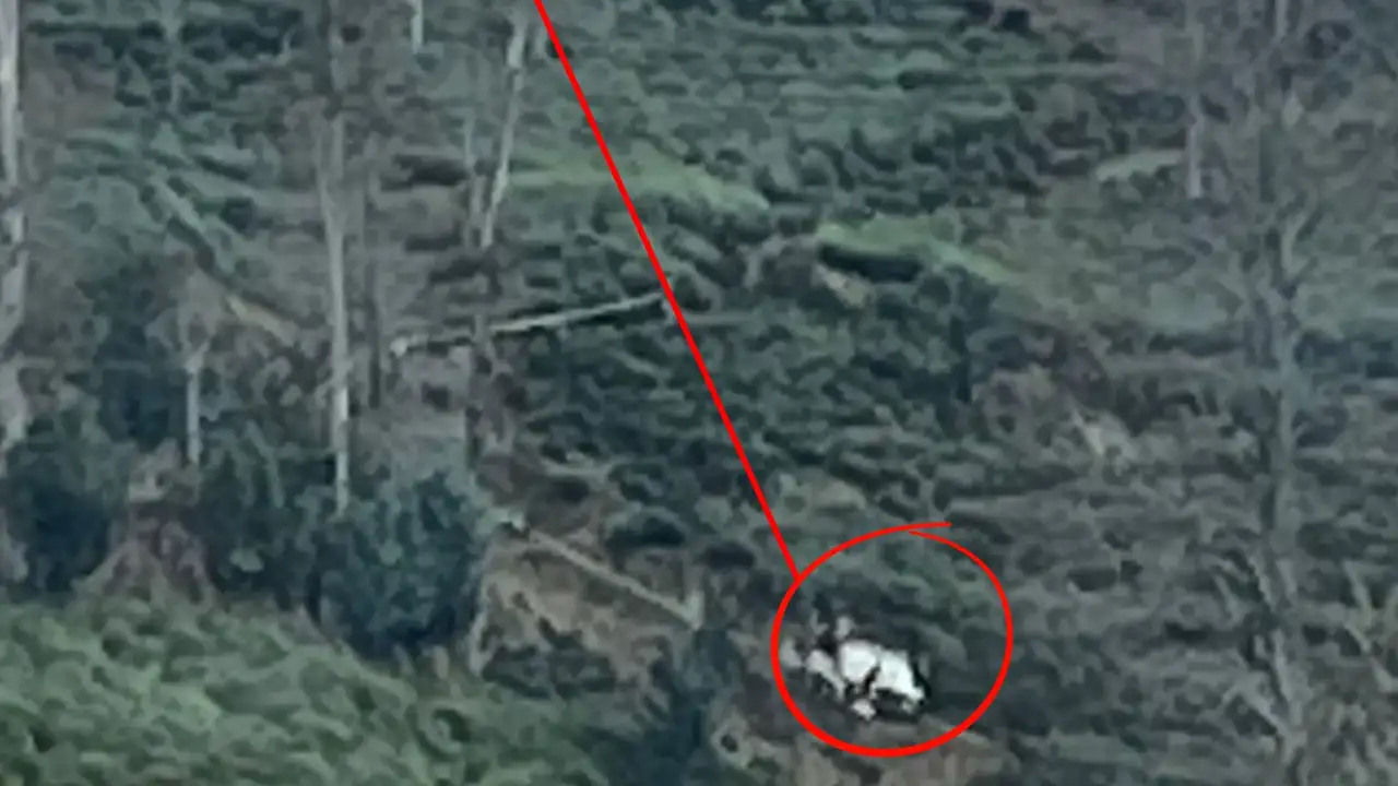 Rize’de 200 metrelik uçurum ölümü getirdi: Eski muhtar hayatını kaybetti