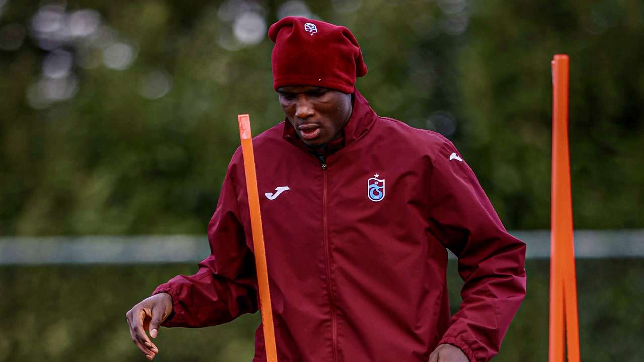 Trabzonspor Samsunspor deplasmanına hazırlanıyor