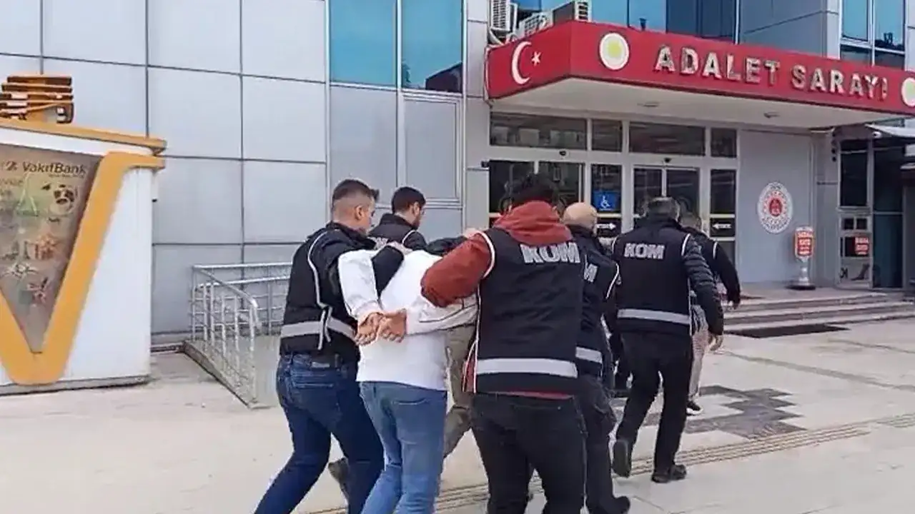 Bölgemizde silahlı eylem hazırlığı engellendi: 2 kişi tutuklandı