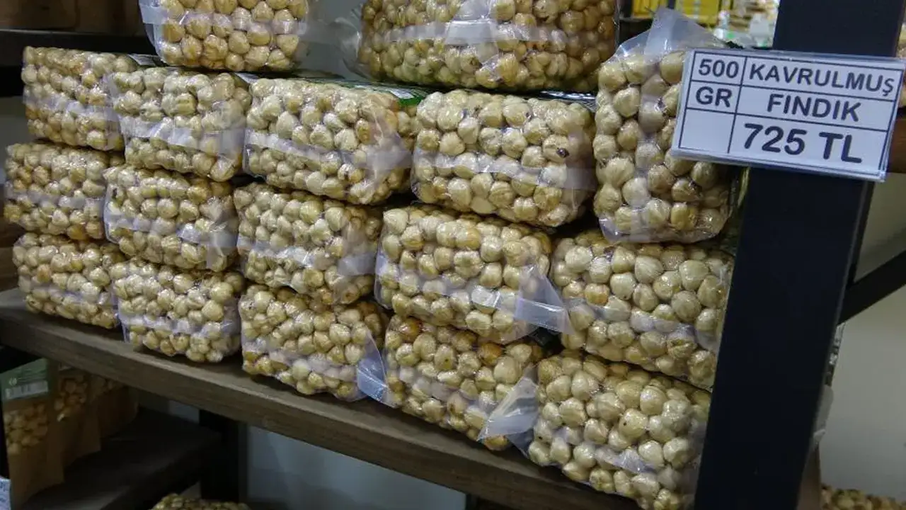 Fındıkta makas açıldı: Kabuklu düştü, raf fiyatı uçtu