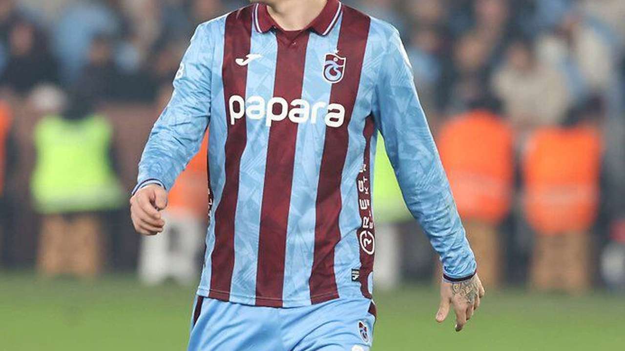 Trabzonspor’da süre bulamıyordu! İkinci maçında da ilk 11’de başladı