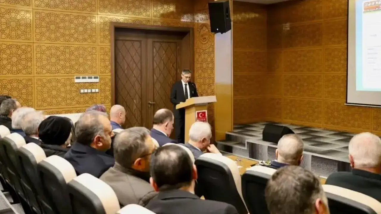 Bayburt’ta okul güvenliği tedbirleri masaya yatırıldı