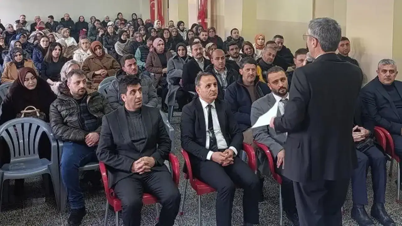Bayburt’ta ikinci dönem eğitim planlaması masaya yatırıldı