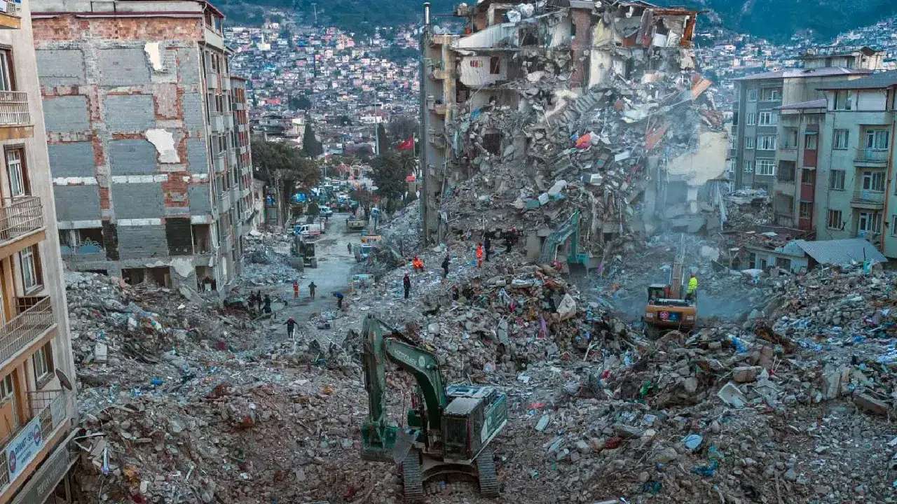 Mimarlar Odası Trabzon Şubesi’nden 6 Şubat depremi açıklaması