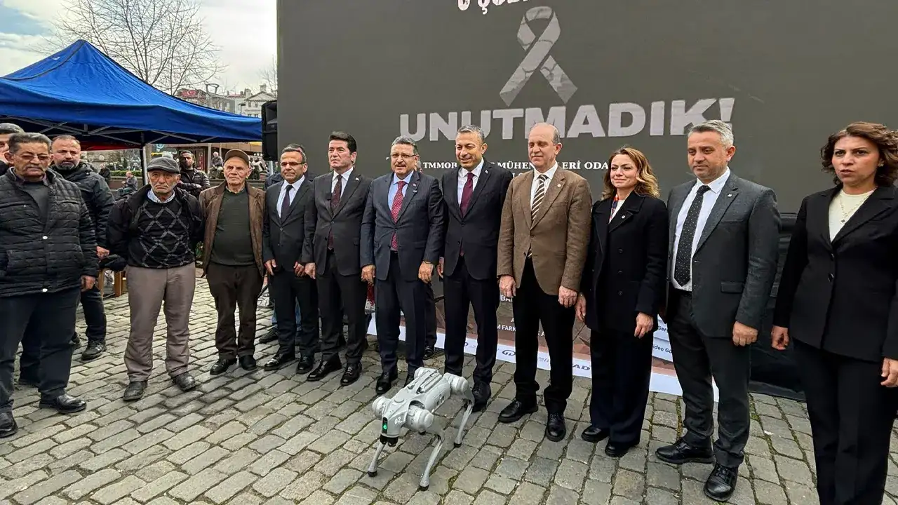 Trabzon’da deprem unutulmadı: “Acılarımızı paylaşarak yok ettik”