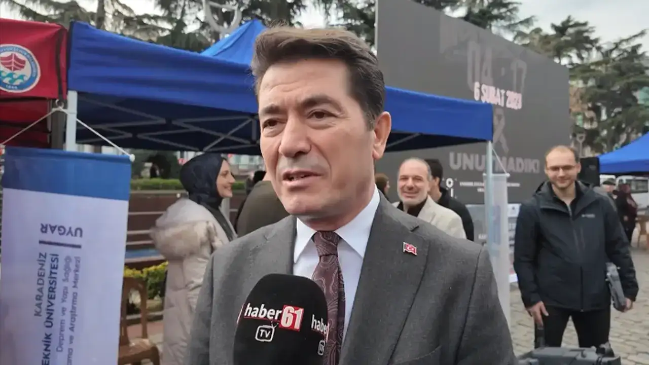 Başkan Kaya’dan deprem çağrısı: “Artık sorumluluk almalıyız”