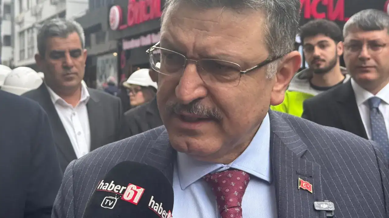 Başkan Genç açıkladı: Kahramanmaraş ve Uzunsokak’ta sona yaklaştık