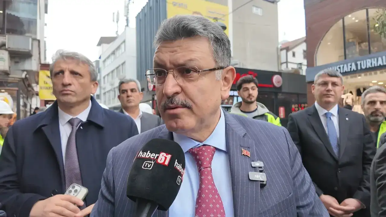 Trabzon afete ne kadar hazır? Başkan Genç yanıtladı