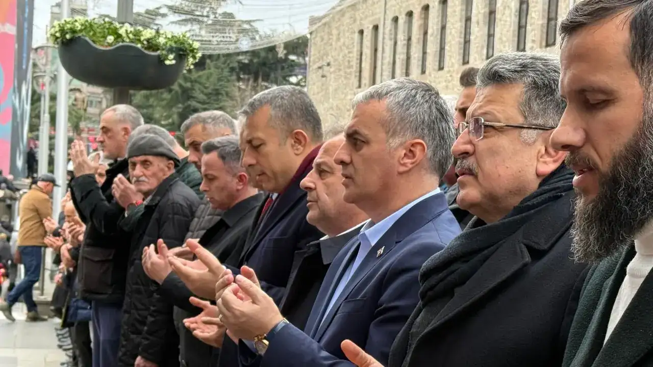 Başkan Bıyık’ın halası son yolculuğuna uğurlandı