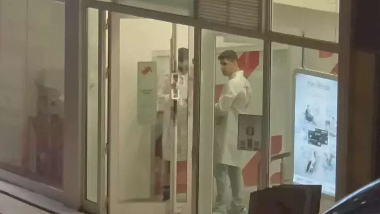 İstanbul'da banka soygunu: Parayı alıp kayıplara karıştı