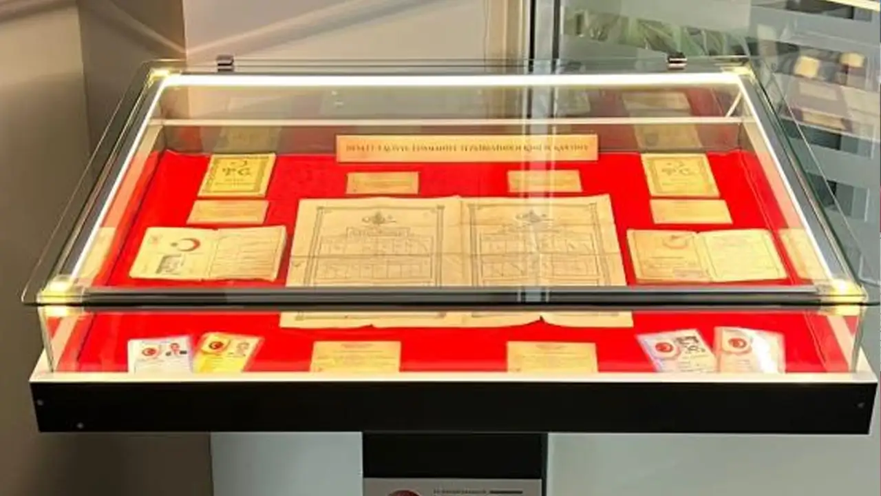 Bayburt’ta 150 yıllık nüfus arşivi gün yüzüne çıktı