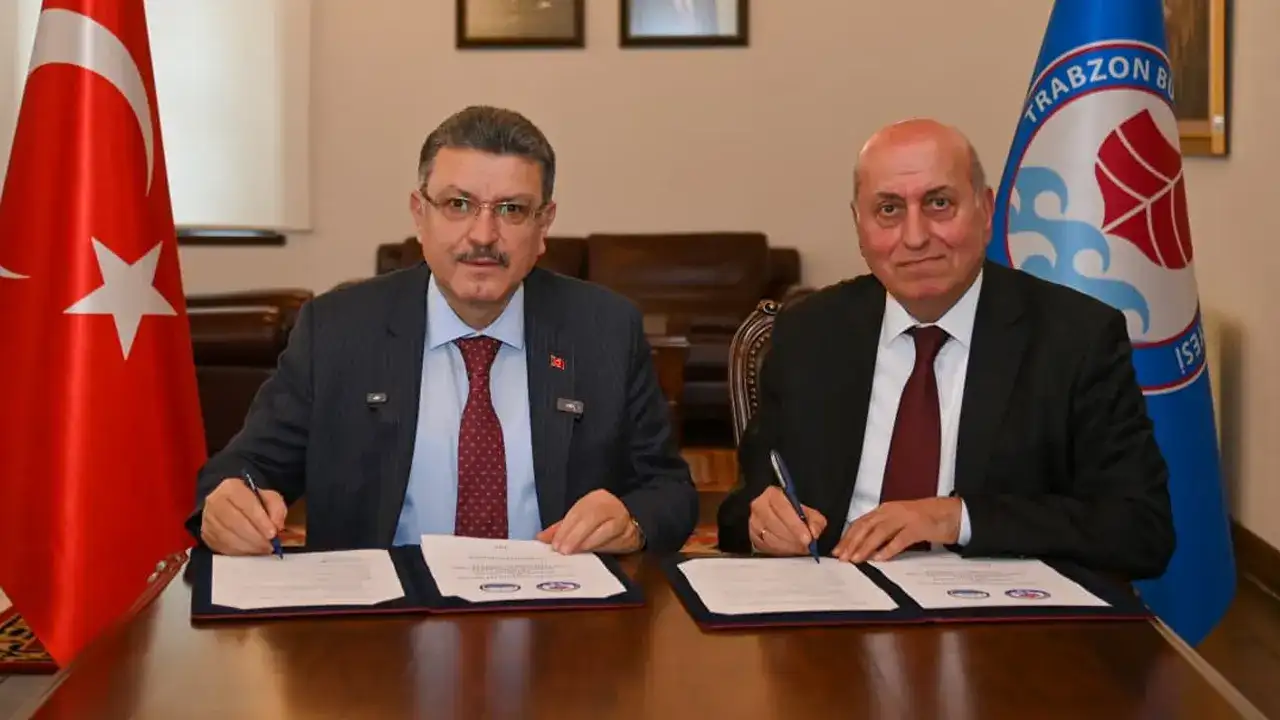 Beşikdüzü’ne 3 yeni park kazandırılacak: Başkan Genç açıkladı