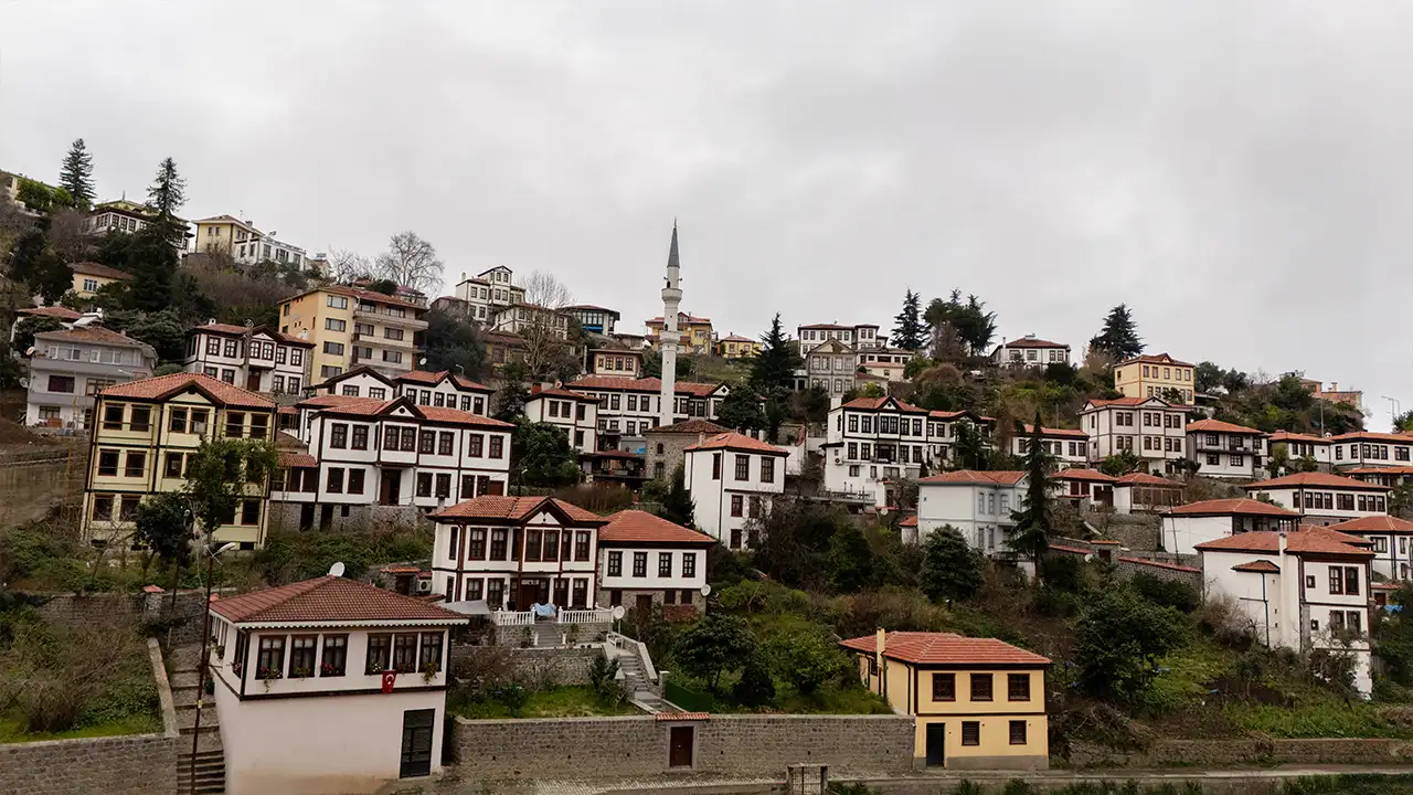 Trabzon’un Orta Mahallesi turizmde parlıyor: Hedef 12 ay ziyaret