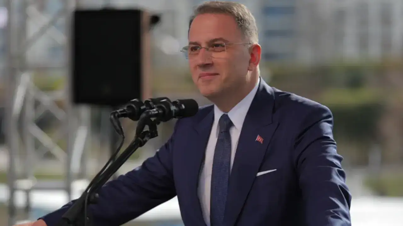 Trabzon’a Murat Çalık’tan mektup: “Bizler mücadeleyi Maçka deresinde akıntıya karşı yüzerek öğrendik”