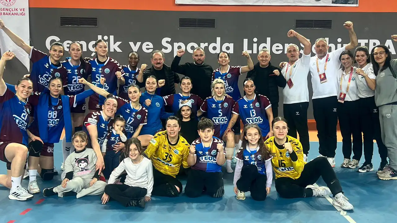 Kuzeyin Kızları Play-Off’u garantiledi