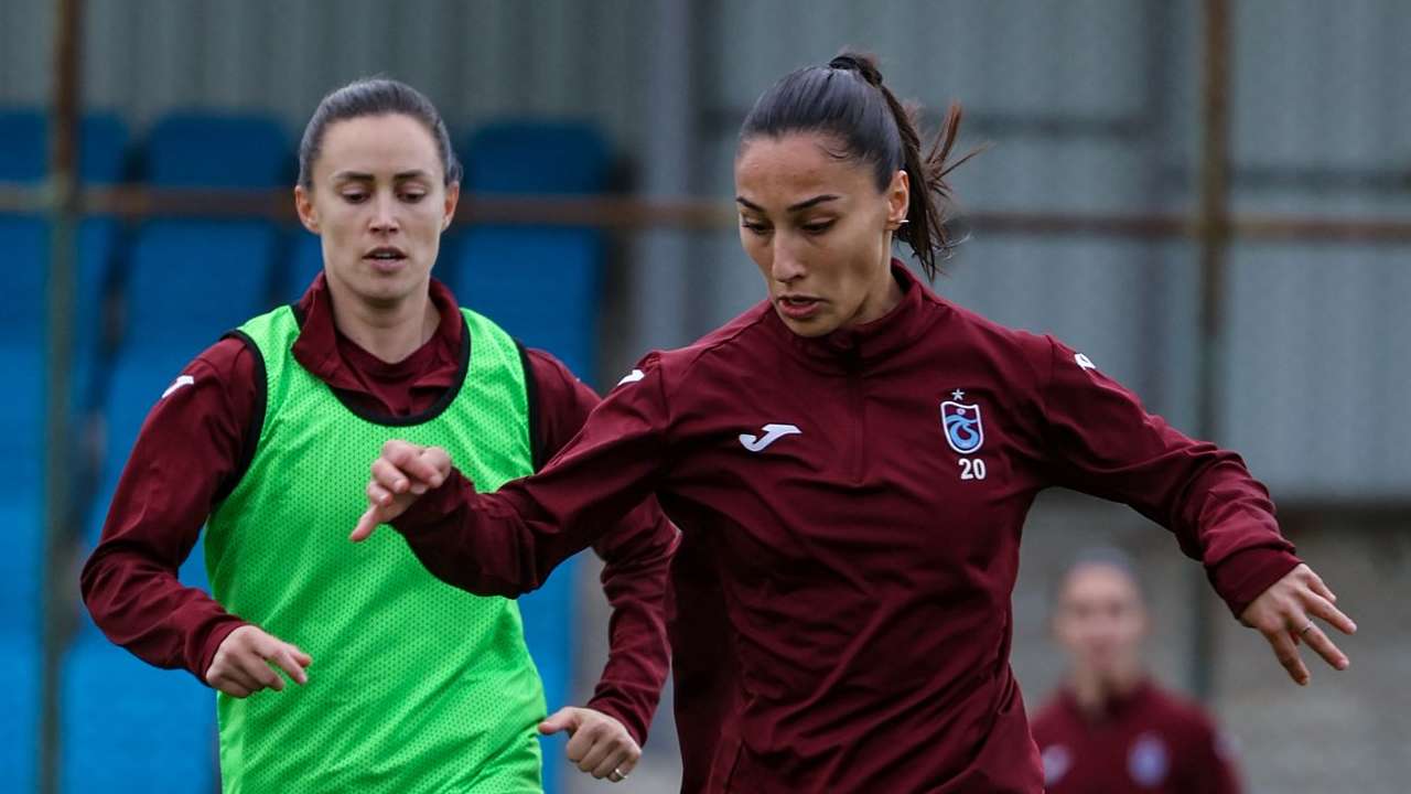 Trabzonspor'da Ünye maçının hazırlıkları tamamlandı