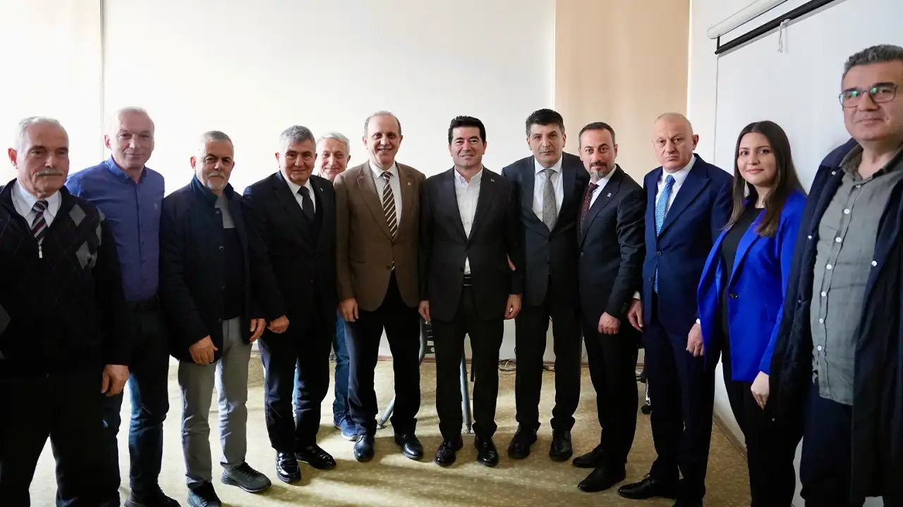 Başkan Kaya: “Meslek odalarımızı yok sayan anlayışı devre dışı bıraktık”