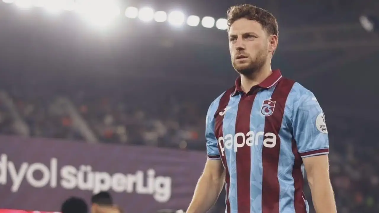 Trabzonspor’dan Mustafa Eskihellaç: “Bu takım daha güçlü ve başarılı olmak istiyor”