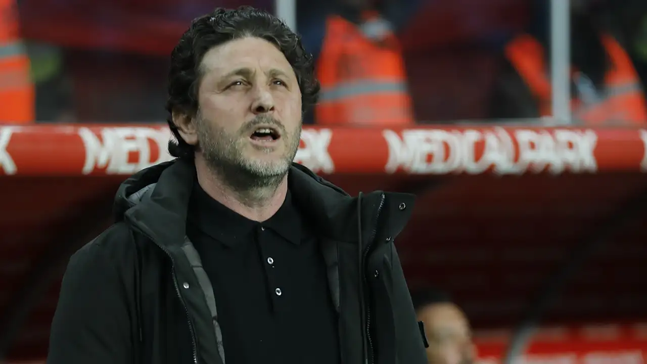 Trabzonspor Teknik Direktörü Fatih Tekke: “Hak Ettiğimiz Bir 3 Puan Aldık”