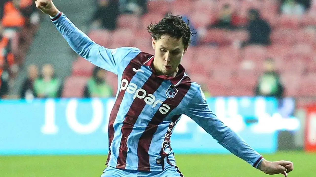 Trabzonspor’un Yeni Transferi Lovik: Önemli bir galibiyet aldık, önümüze bakacağız