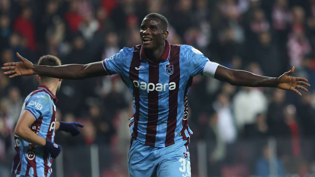 Onuachu’dan takıma övgü! Onlar sayesinde