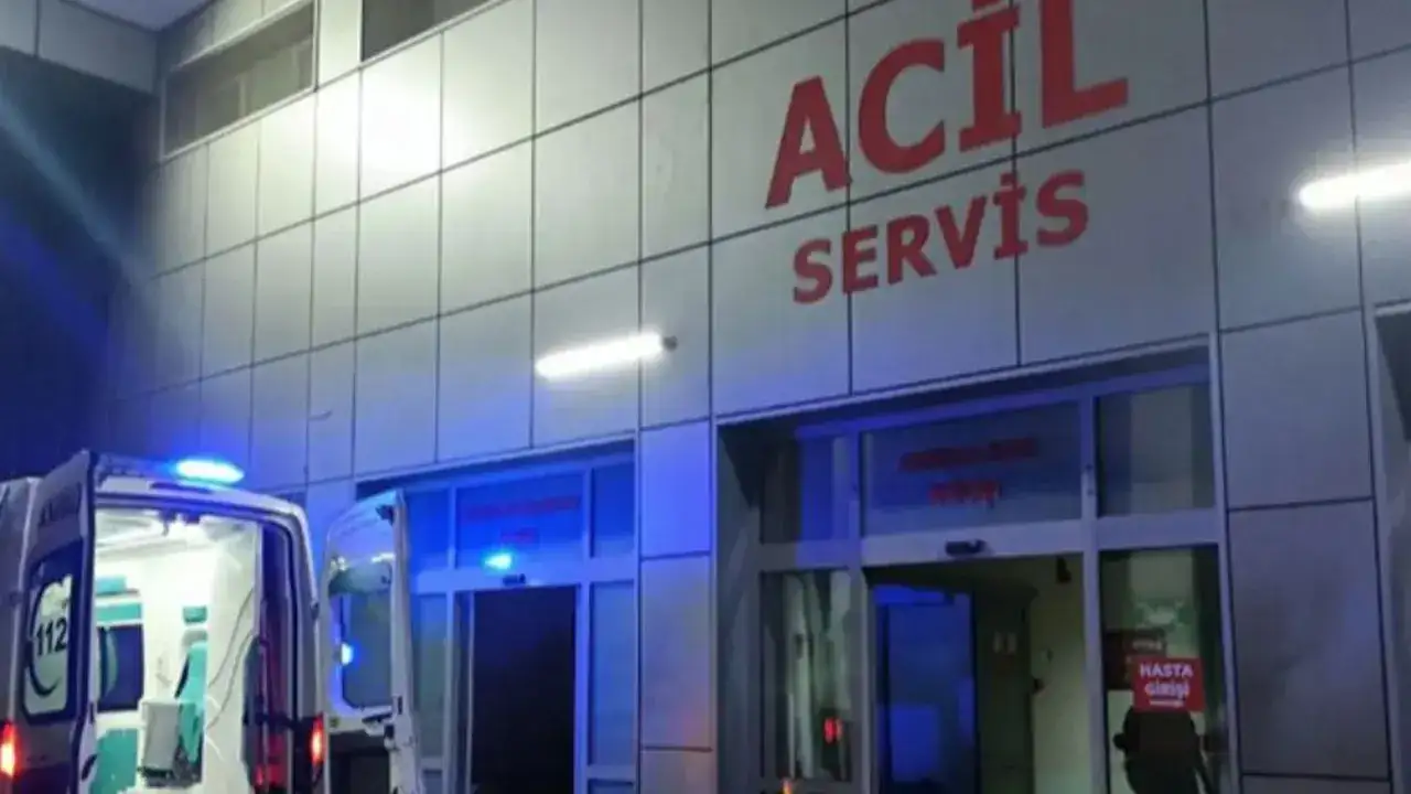 Ordu'da otomobil ile tır çarpıştı: 5 yaralı