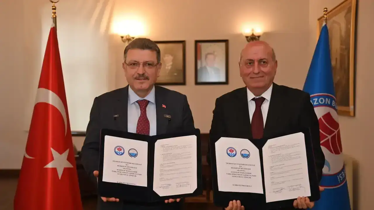 Trabzon’da hizmet önceliği: Başkan Genç’ten net mesaj