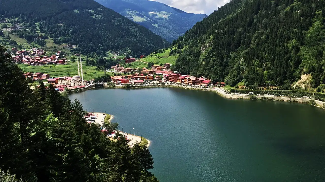 Uzungöl’de 12 ay turizm hedefi: Yeni yol haritası açıklandı