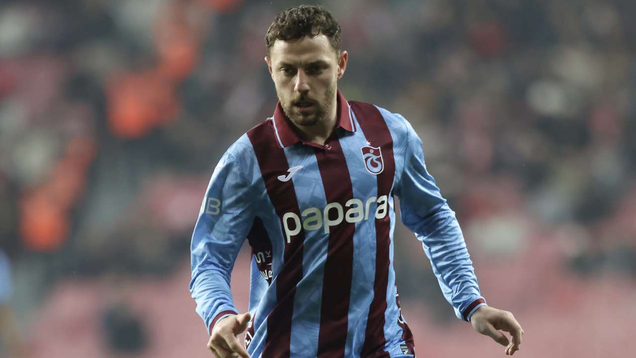 Trabzonspor’a Hızır gibi yetişti