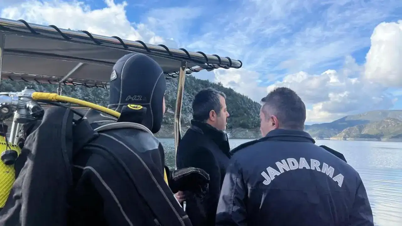 Samsun’da şok olay: Kayıp şahsın cansız bedenine ulaşıldı