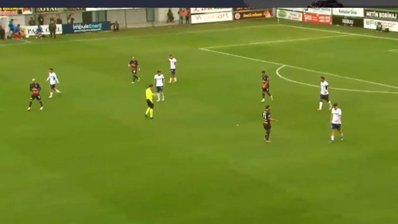 Trabzon ekibinden hakem yönetimine sert tepki:  "Futbolcumuzun kemiği kırıldı, faul bile çalınmadı"