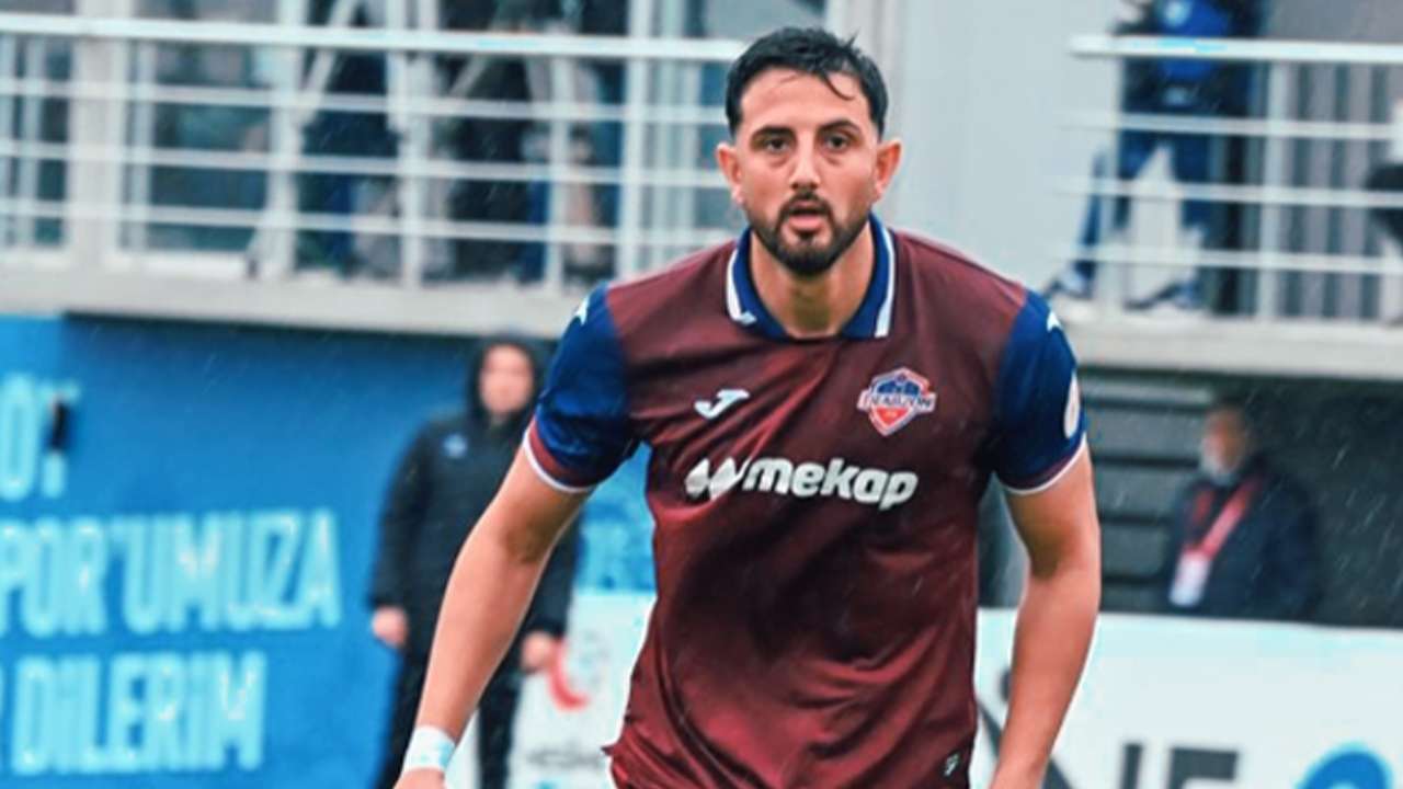 Trabzon ekibinden resmi açıklama geldi: Genç oyuncu ameliyat masasına yatıyor