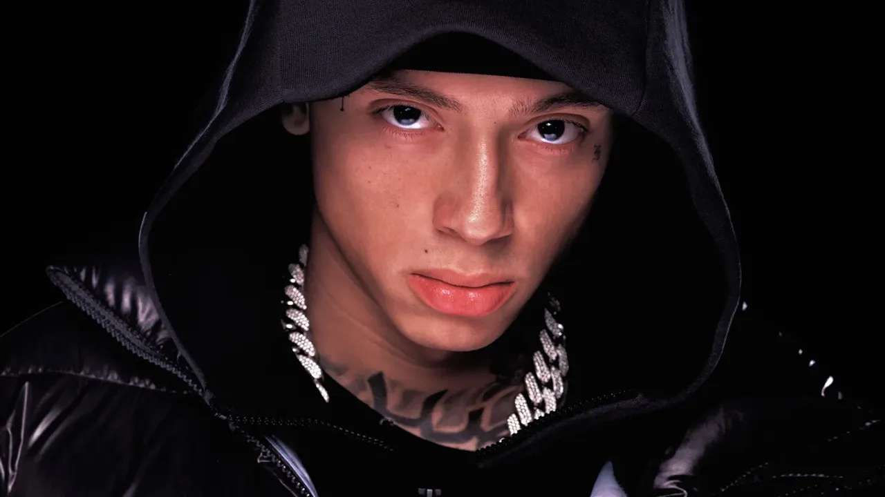 Dünyaca ünlü Rapçi Central Cee müslüman oldu:Yeni ismi herkesi şaşırttı!