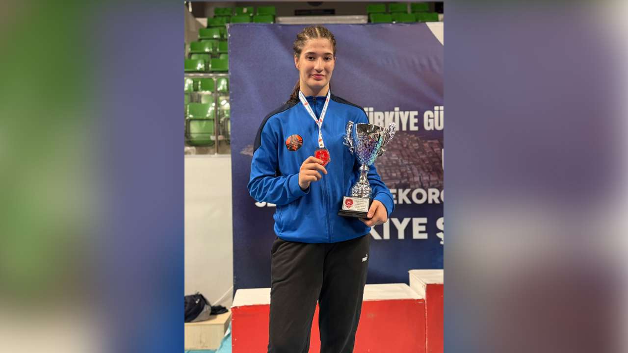 Trabzon TOHM sporcularından büyük başarı