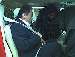 O helikopter kazasında şok rapor!