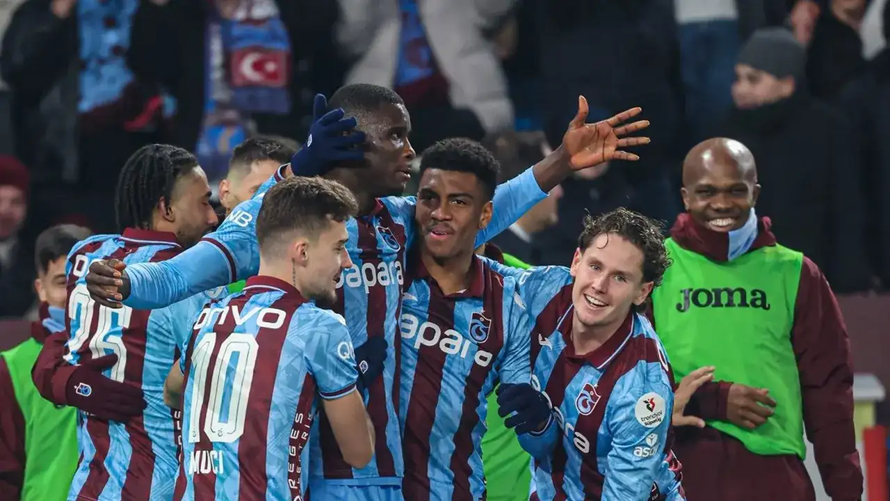Trabzonspor evinde yıkılmıyor