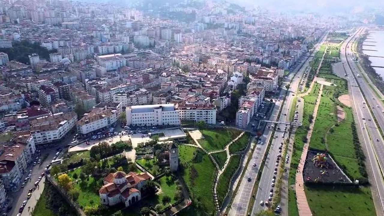 TÜİK'ten açıklama! Trabzon'da yabancı nüfusu son iki yılda ciddi düşüş yaşadı!